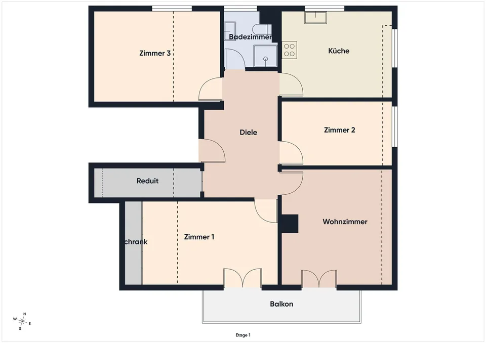 Chalet ristrutturato parzialmente con 4 unità abitative in vendita a Bürchen – foto 7 di 13