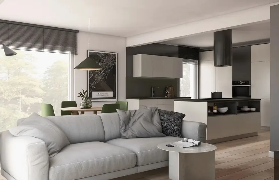 Maison d'angle en construction neuve (B) à Bärschwil – Votre rêve abordable de propriété – photo 6 sur 13