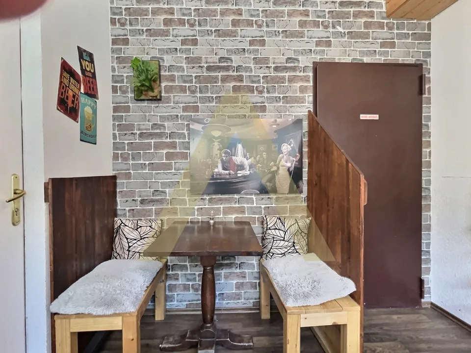 Bar restaurant au coeur du village – foto 10 di 13