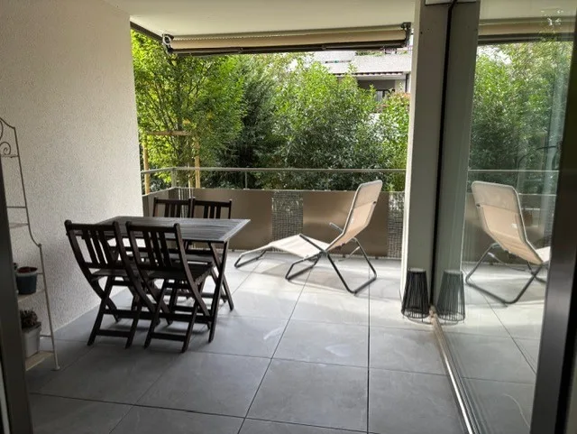 Gemütliche 2.5 Zimmerwohnung an top Lage – Foto 5 von 8