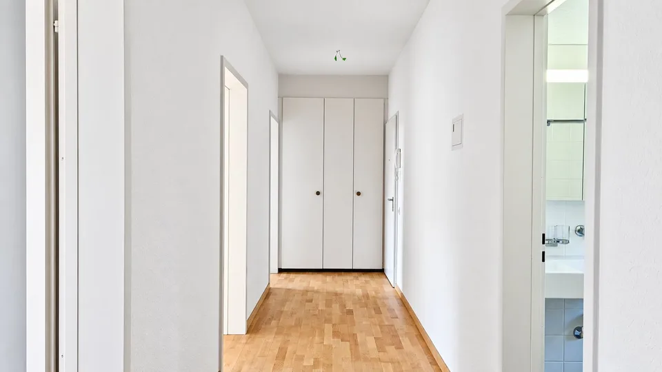 Frisch sanierte Jugendstilwohnung im Beaumont – Foto 8 von 10