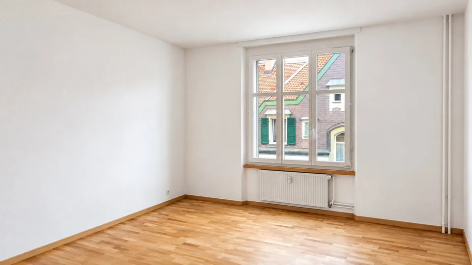 Frisch sanierte Jugendstilwohnung im Beaumont – Foto 7 von 10