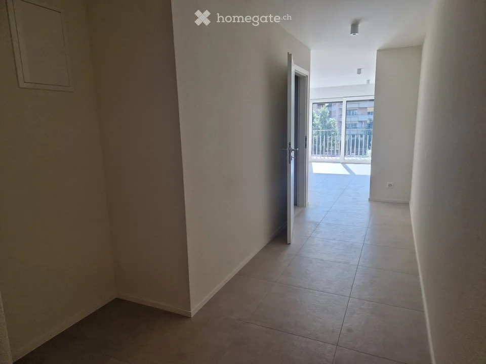 Neue 3,5-Zimmer-Wohnungen mit Balkon und Keller (4,5 Zimmer) – Foto 3 von 5