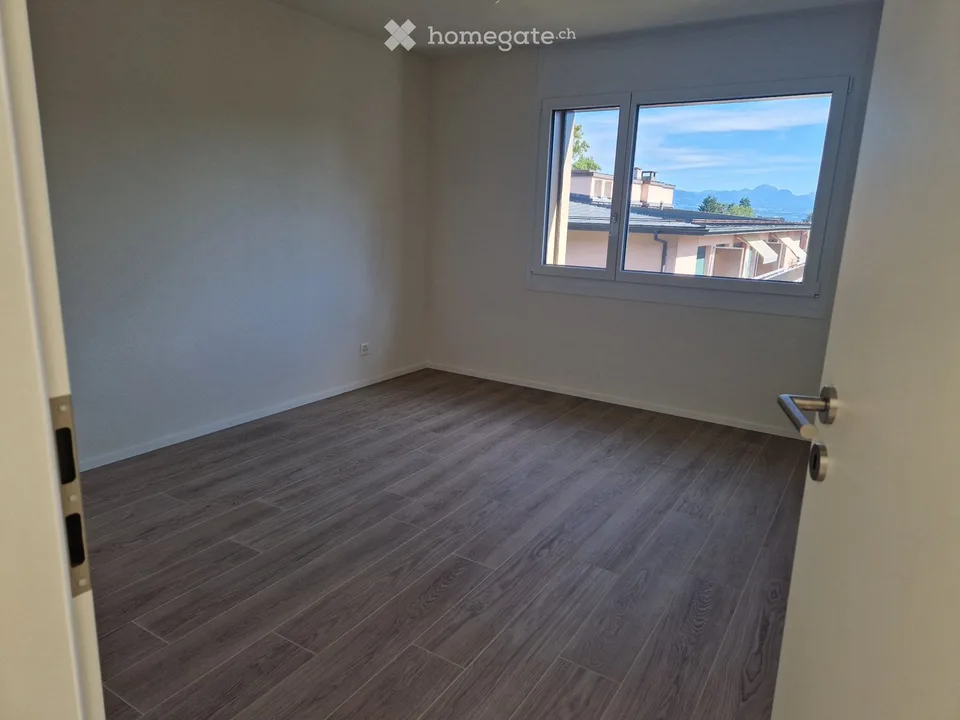 Neue 3,5-Zimmer-Wohnungen mit Balkon und Keller (4,5 Zimmer) – Foto 4 von 5