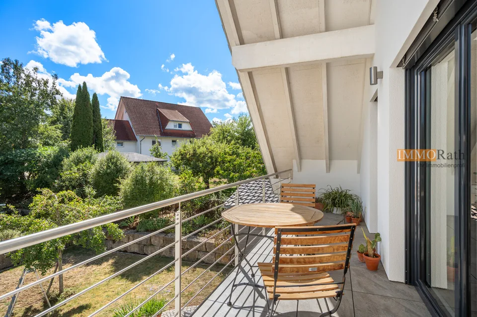 IMMORath.de Architektenhaus mit angelegtem Garten und großzügigem Gr – Foto 13 von 13