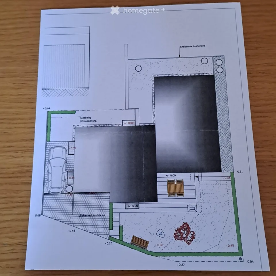 Einfamilienhaus in Niederurnen – Foto 3 von 11
