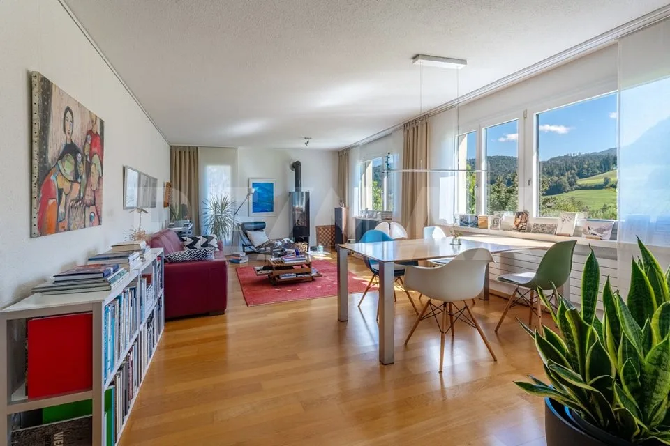 Living with a wide view - a home in a special location with a view – photo 5 of 13