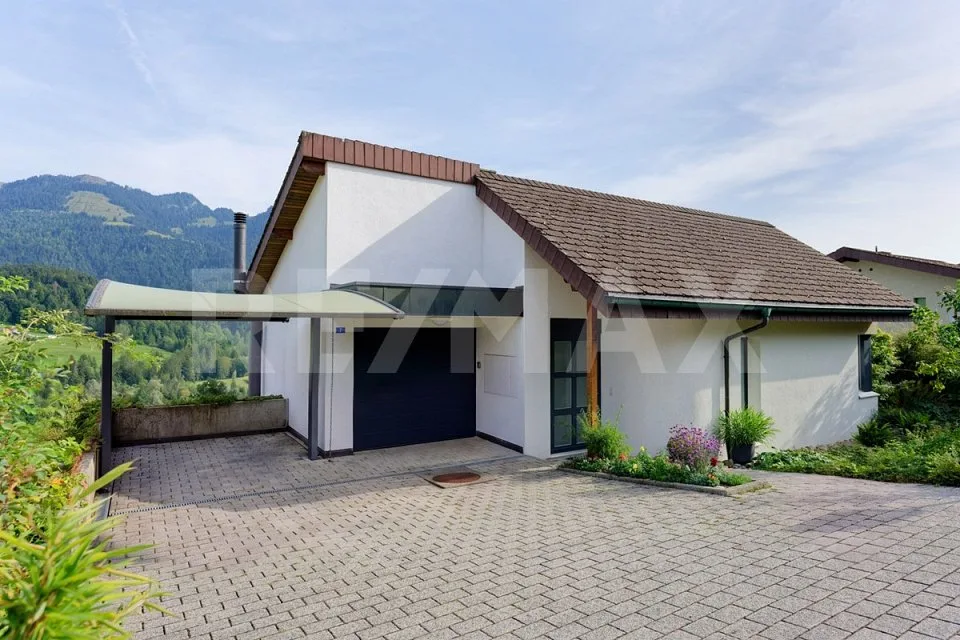 Living with a wide view - a home in a special location with a view – photo 2 of 13