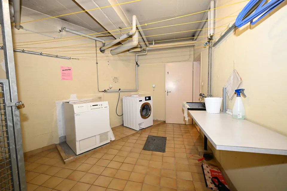 Gepflegte 5.5-Zimmer-Wohnung mit Fernsicht im Baurecht auf dem Bruderholz – Foto 17 von 20