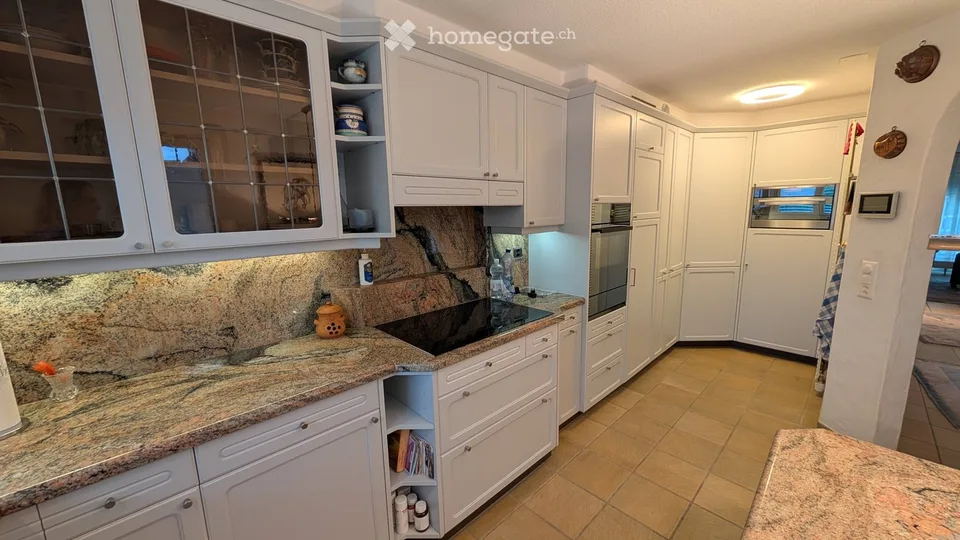 Dänikon: Casa con charme – Casa unifamiliare a 5 locali con giardino e pergolato – foto 4 di 8