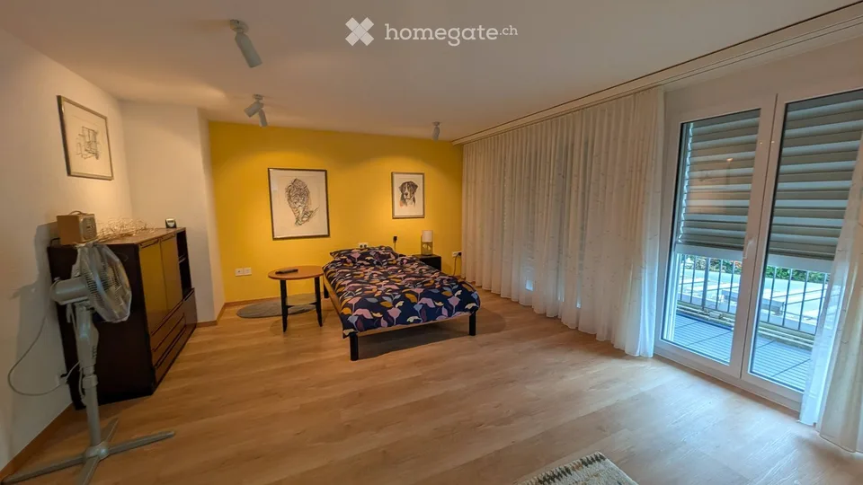 Dänikon: Casa con charme – Casa unifamiliare a 5 locali con giardino e pergolato – foto 8 di 8