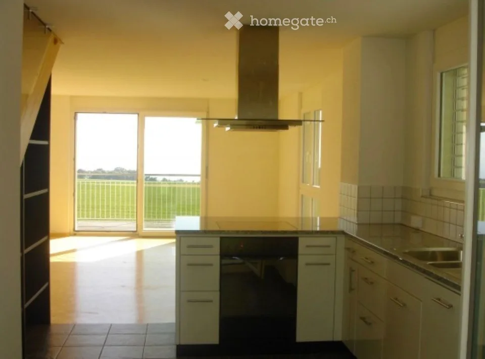 Duplex-Wohnung mit 5.5 Zimmern – Foto 5 von 5