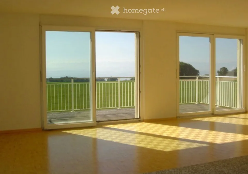Duplex-Wohnung mit 5.5 Zimmern – Foto 4 von 5