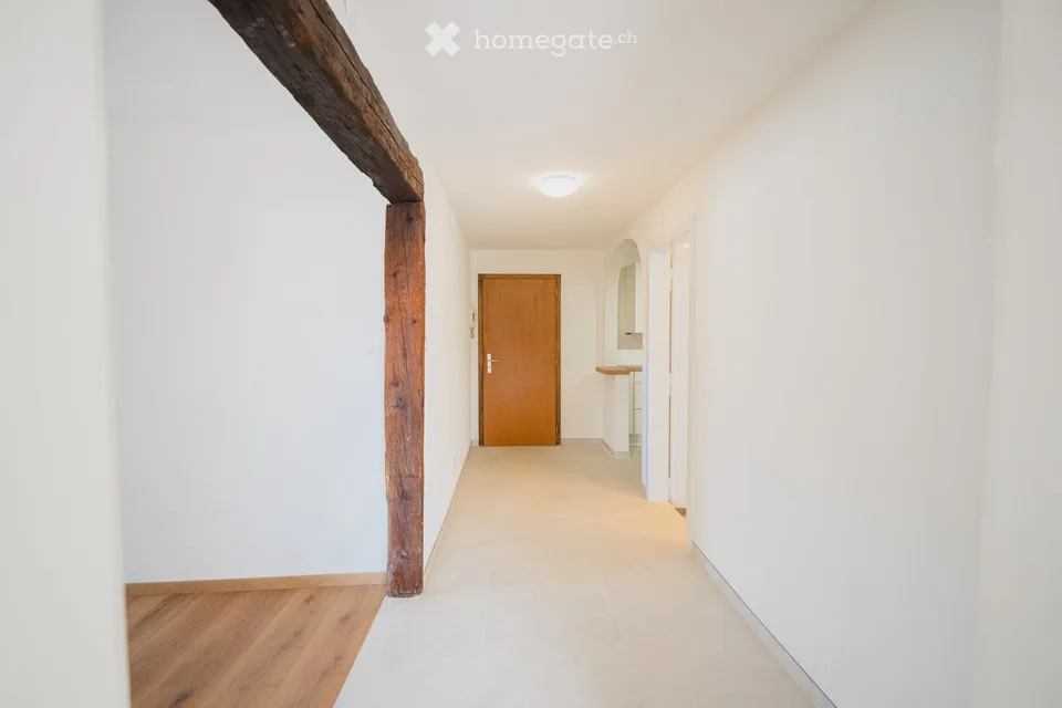 Schönes 3-Zimmer-Apartment in Porrentruy, sofort verfügbar – Foto 3 von 5