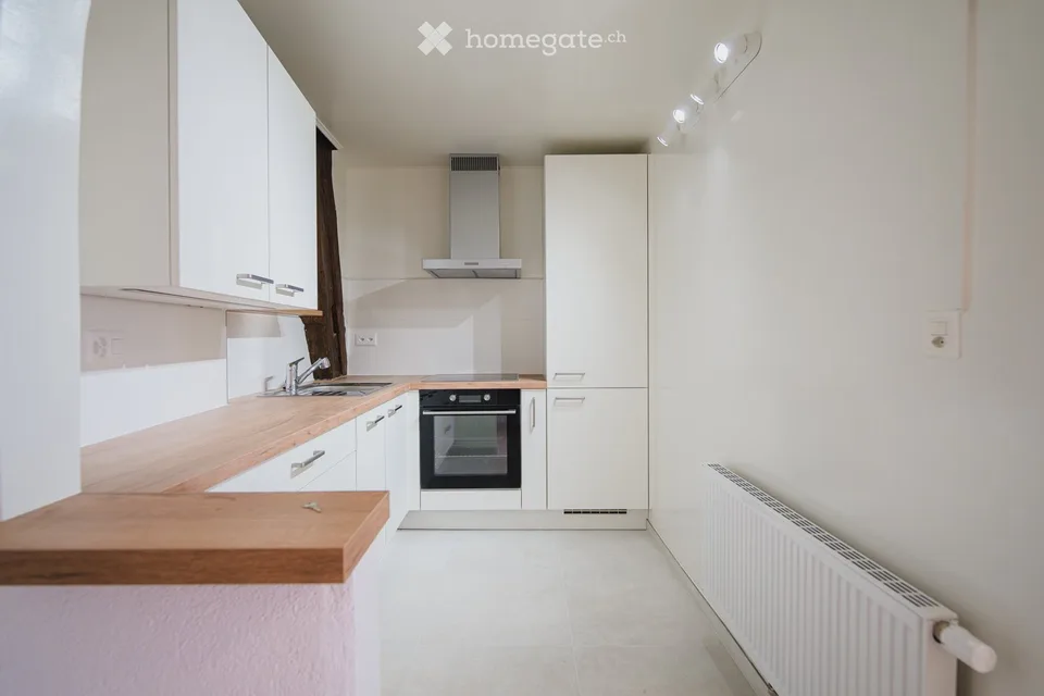 Schönes 3-Zimmer-Apartment in Porrentruy, sofort verfügbar – Foto 5 von 5