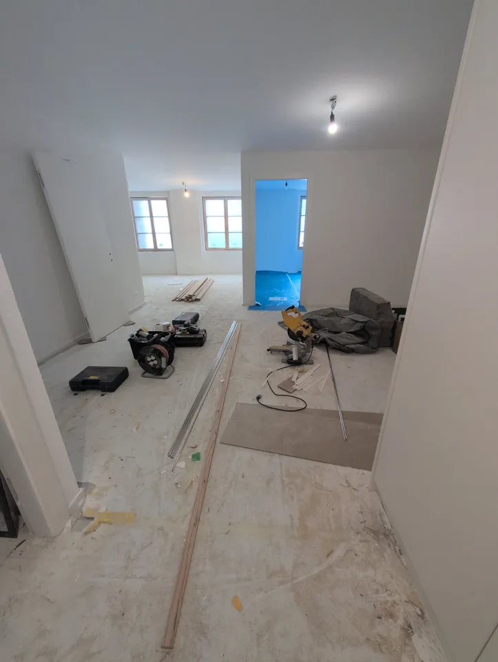 Einzigartige Promotion! 3 Apartments mit 2 Zimmern 1/2 NEU, zur Miete im Herzen von Riddes! – Foto 8 von 11