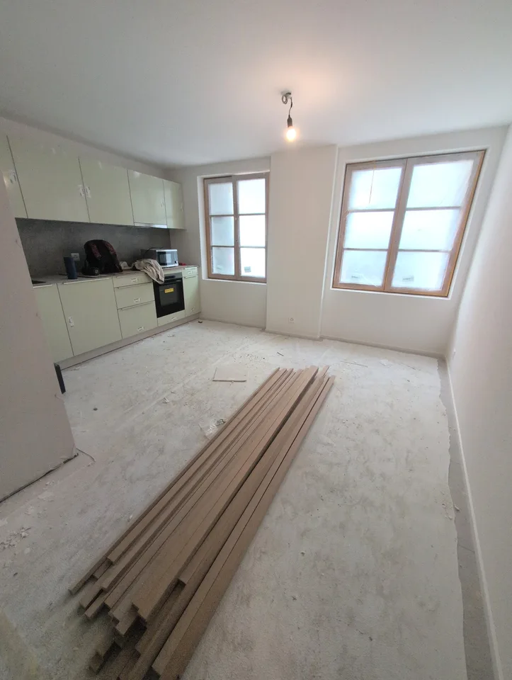 Einzigartige Promotion! 3 Apartments mit 2 Zimmern 1/2 NEU, zur Miete im Herzen von Riddes! – Foto 5 von 11