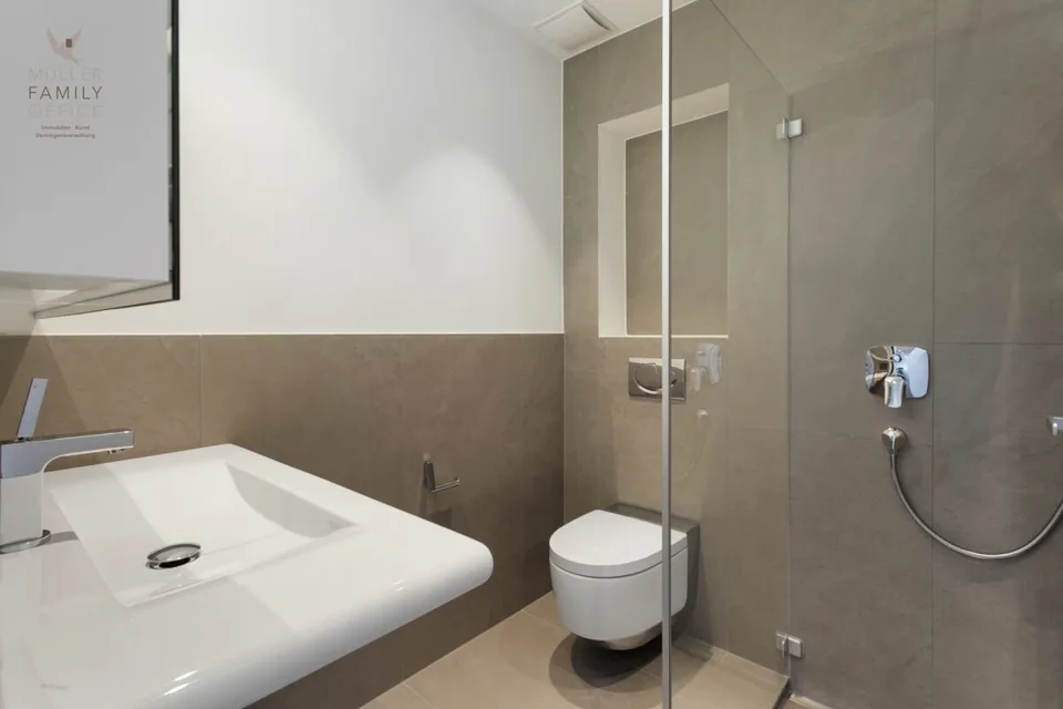 Eleganza tranquilla con vista - Appartamento in attico di 5 1/2 locali con vista sul lago di Costanza – foto 13 di 13