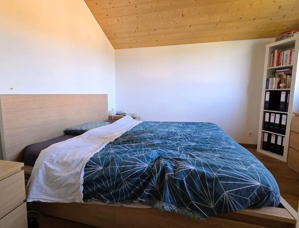 Casa unifamiliare moderna di 5,5 locali a Choëx con vista panoramica sulle montagne – foto 8 di 9