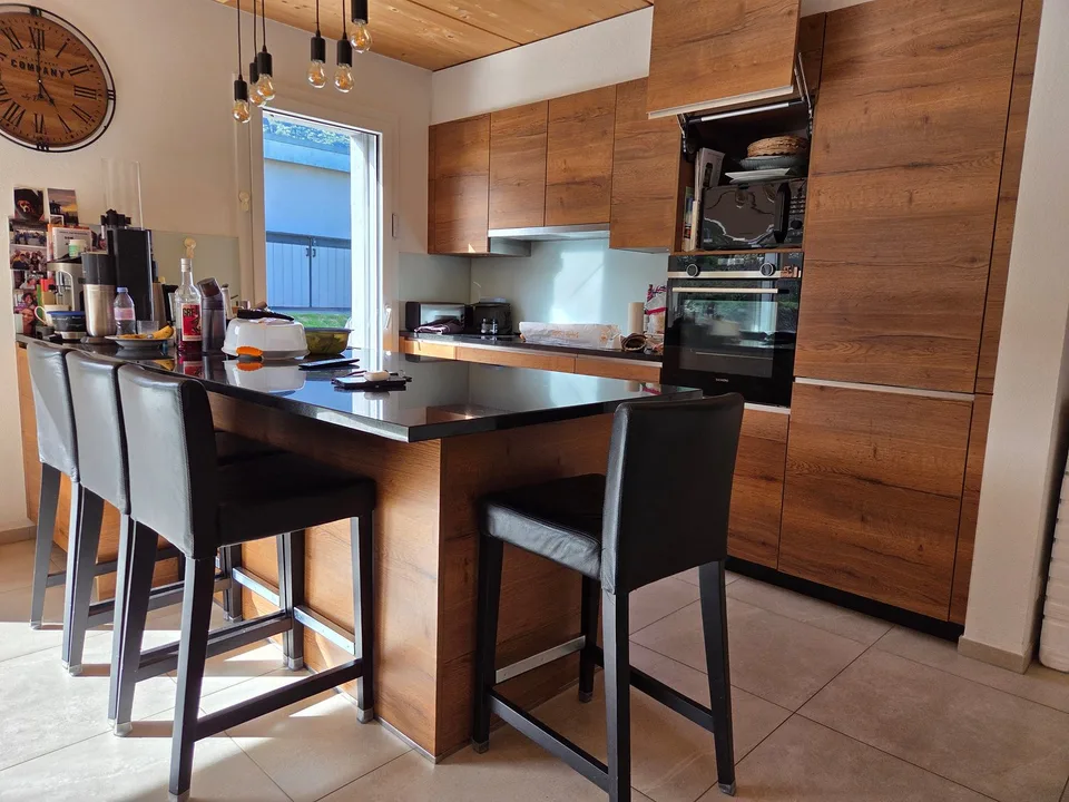 Casa unifamiliare moderna di 5,5 locali a Choëx con vista panoramica sulle montagne – foto 5 di 9