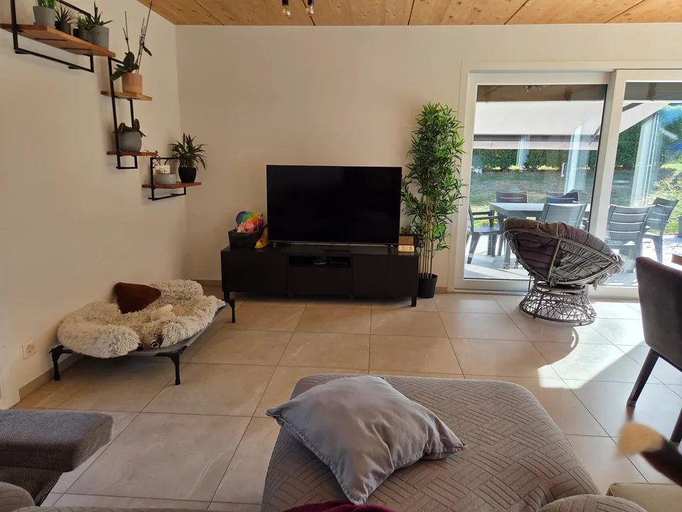 Casa unifamiliare moderna di 5,5 locali a Choëx con vista panoramica sulle montagne – foto 7 di 9