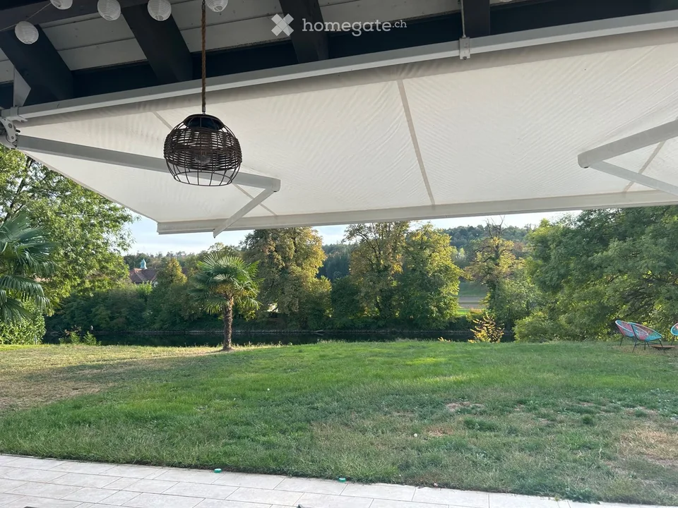 Zimmer zu vermieten in 6.5 Z. Haus WG – Foto 2 von 3