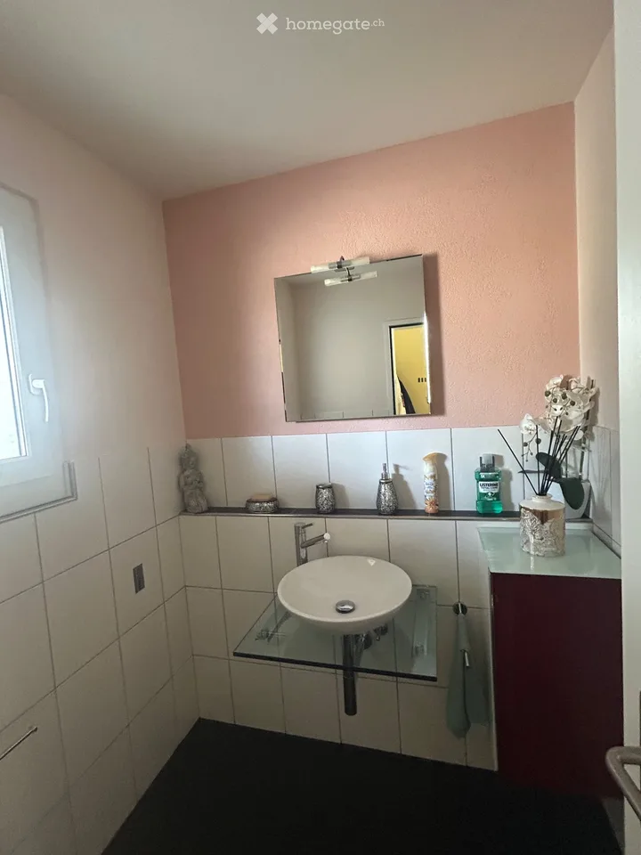 Zimmer zu vermieten in 6.5 Z. Haus WG – Foto 3 von 3