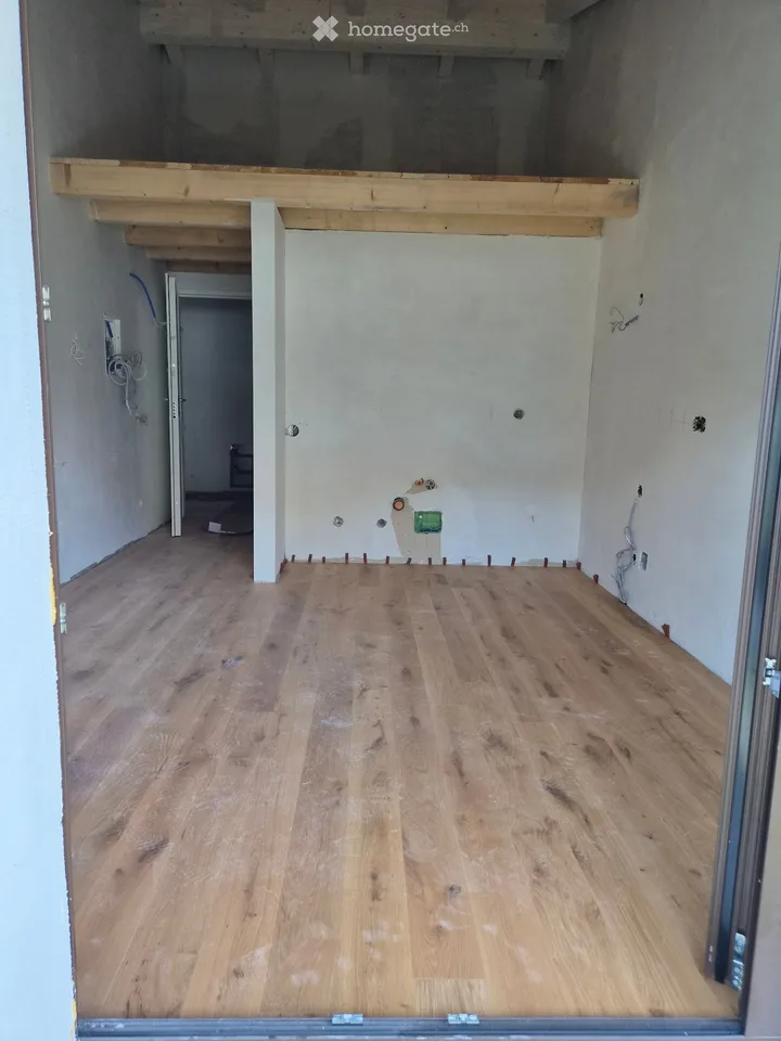 Modernes Einzimmerapartment in Montagnola (Grancia-Gebiet) – Foto 2 von 4