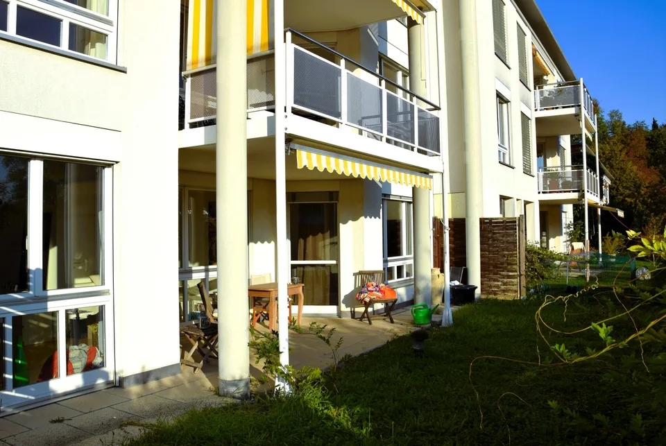 Charmant appartement 2.5 pièces avec espace de séjour à Zürich Hottingen – photo 7 sur 8