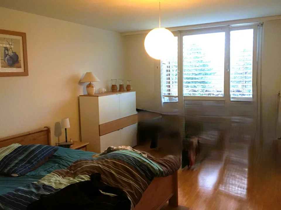 Charmant appartement 2.5 pièces avec espace de séjour à Zürich Hottingen – photo 4 sur 8