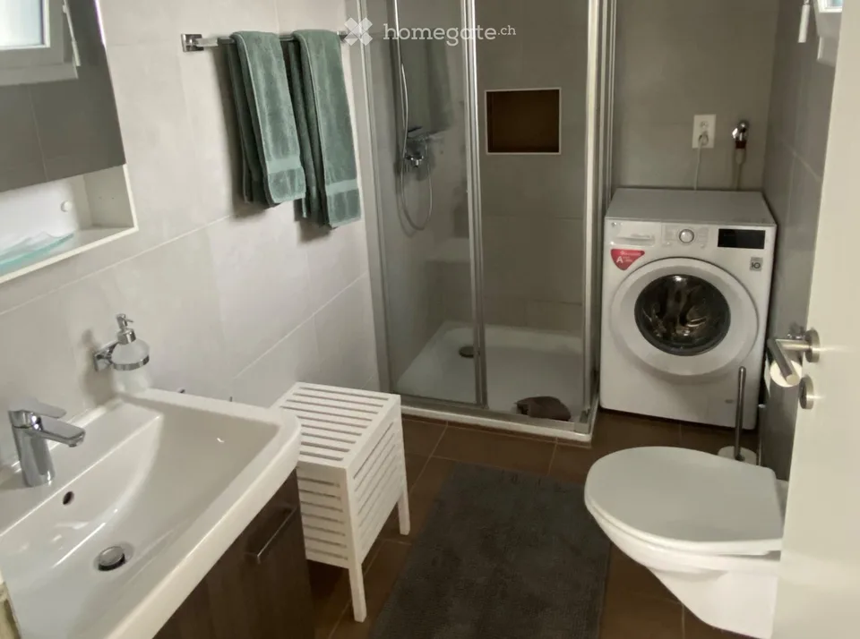 Charmanter möbliertes Apartment mit 2.5 Zimmern – Foto 4 von 5