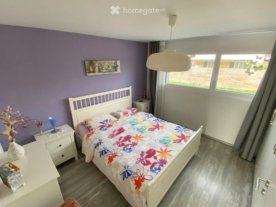 Charmanter möbliertes Apartment mit 2.5 Zimmern – Foto 3 von 5