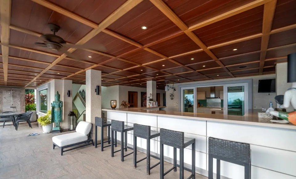 Traumhafte Villa an Top-Lage in Pattaya, Thailand – Foto 12 von 21