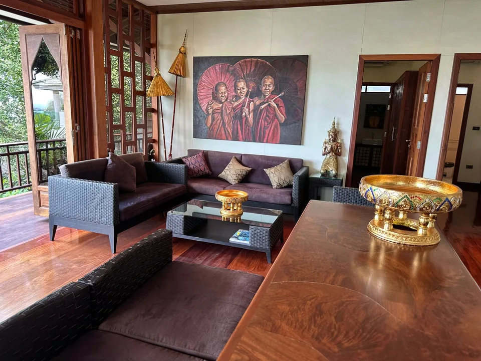 Traumhafte Villa an Top-Lage in Pattaya, Thailand – Foto 15 von 21