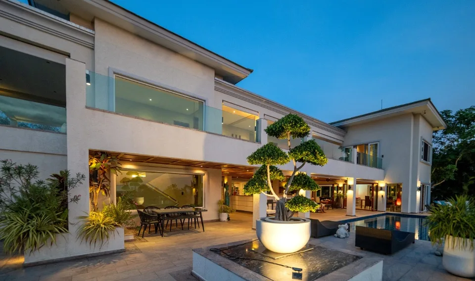 Traumhafte Villa an Top-Lage in Pattaya, Thailand – Foto 3 von 21