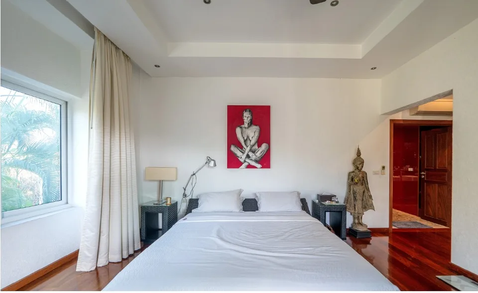 Traumhafte Villa an Top-Lage in Pattaya, Thailand – Foto 8 von 21