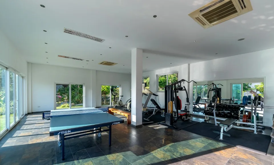 Traumhafte Villa an Top-Lage in Pattaya, Thailand – Foto 18 von 21