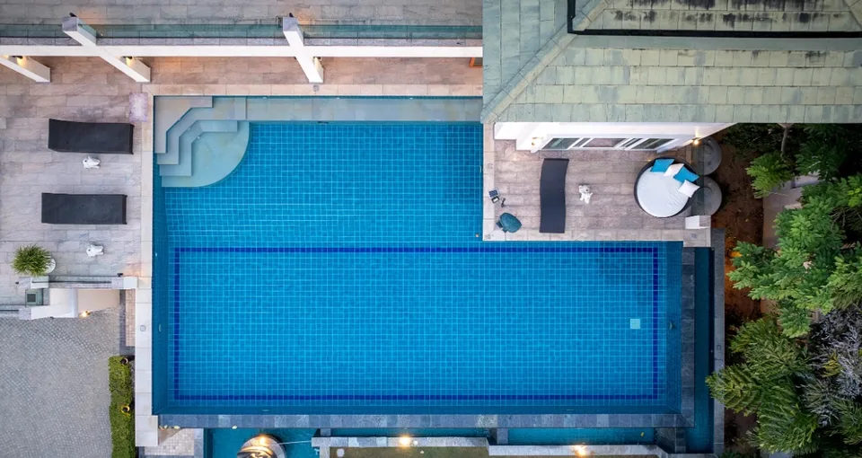 Traumhafte Villa an Top-Lage in Pattaya, Thailand – Foto 4 von 21