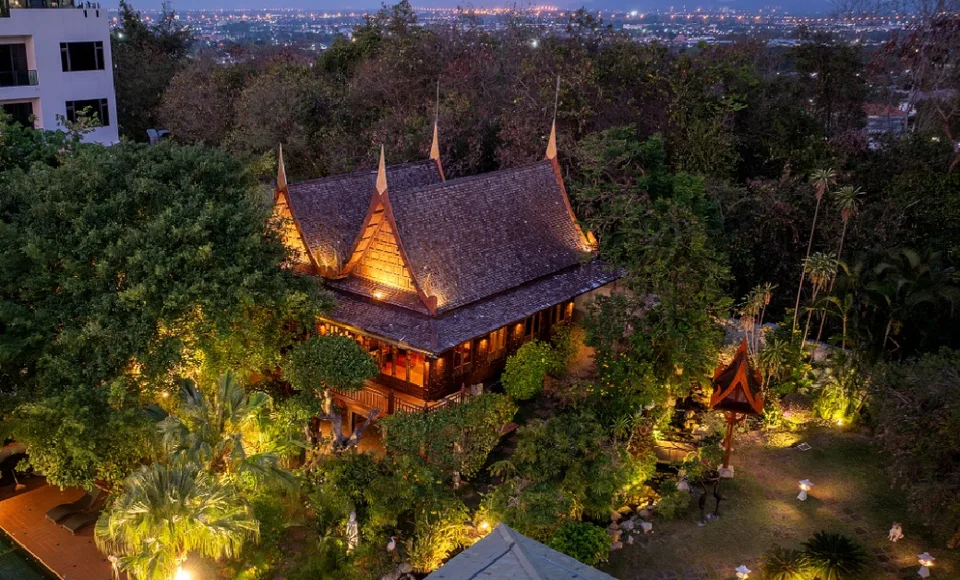 Traumhafte Villa an Top-Lage in Pattaya, Thailand – Foto 14 von 21