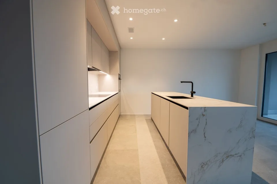 Appartamento moderno 3.5 locali con 1 posto auto – foto 5 di 14