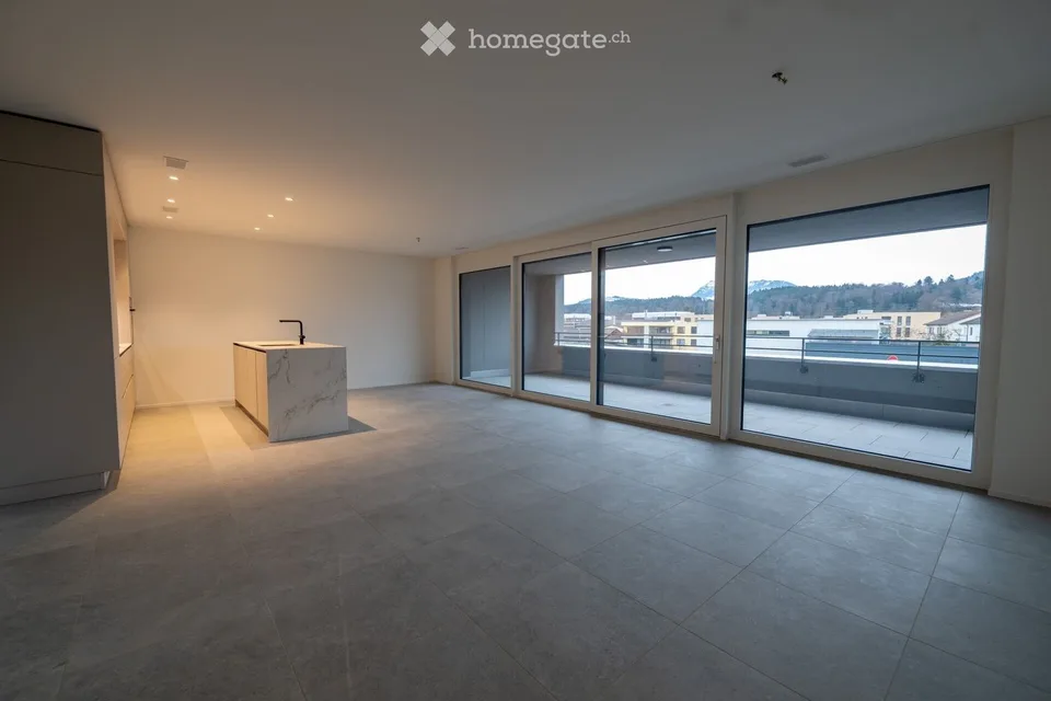 Appartamento moderno 3.5 locali con 1 posto auto – foto 4 di 14