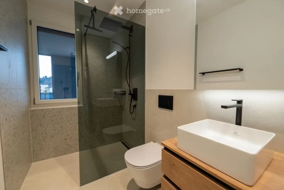 Appartamento moderno 3.5 locali con 1 posto auto – foto 7 di 14