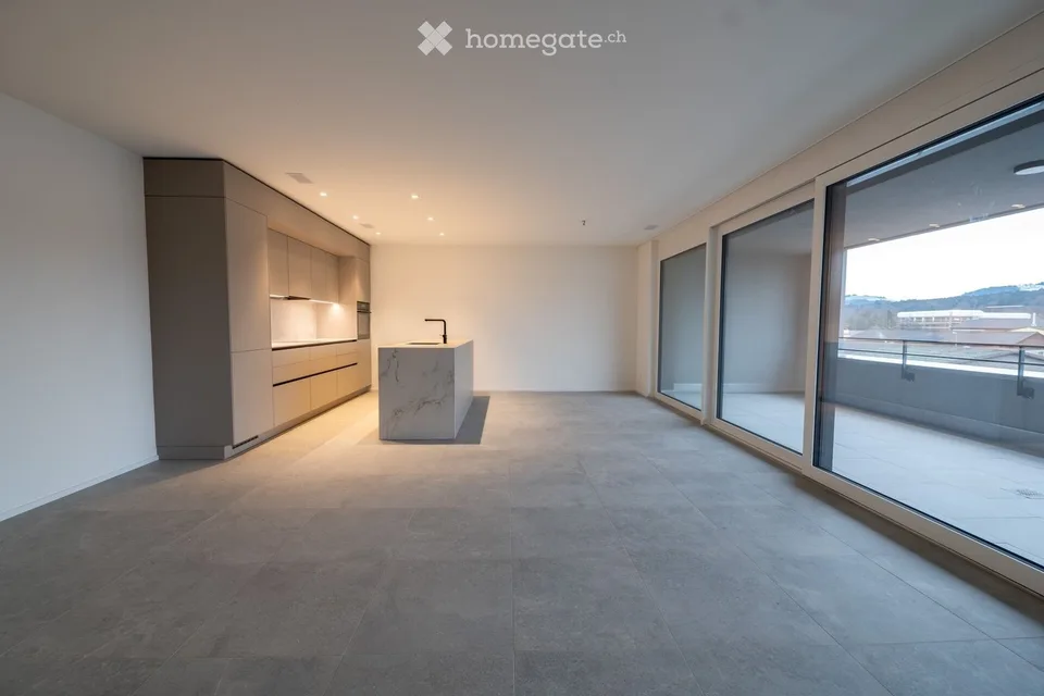Appartamento moderno 3.5 locali con 1 posto auto – foto 3 di 14