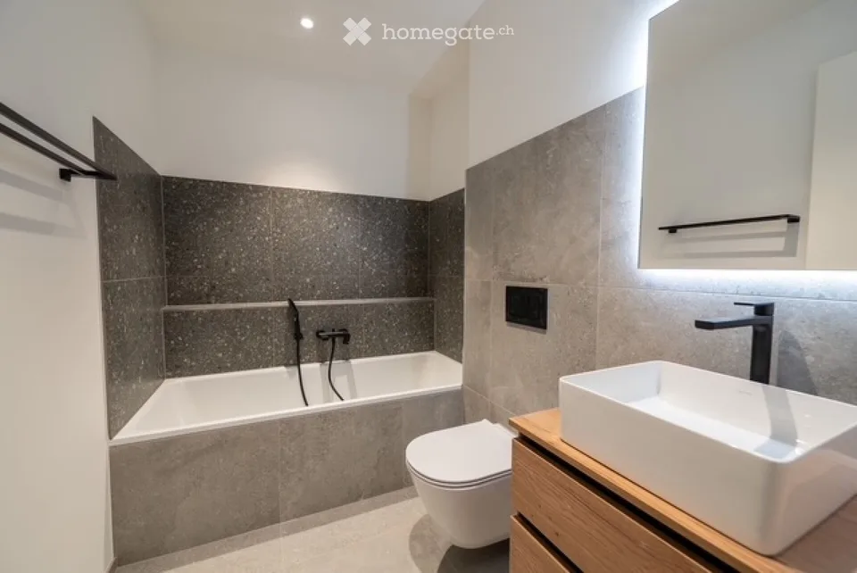 Appartamento moderno 3.5 locali con 1 posto auto – foto 8 di 14