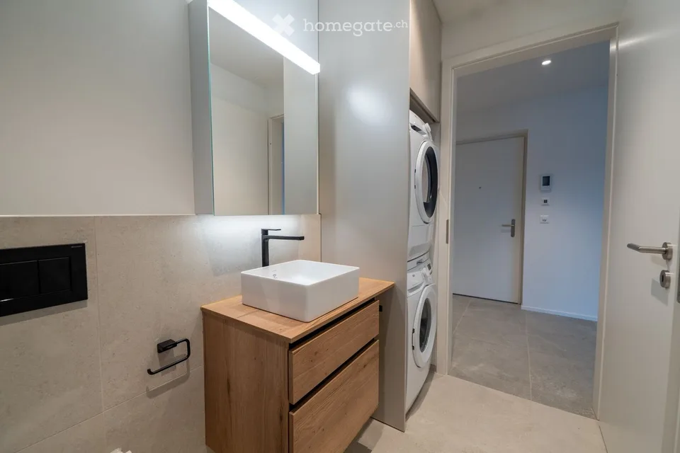 Appartamento moderno 3.5 locali con 1 posto auto – foto 9 di 14