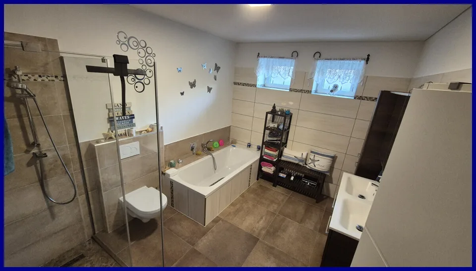 Hohentengen - schöne 5,5 Zim. Erdgeschosswohnung barrierefrei - 164 m² – Foto 6 von 13