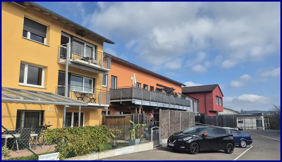 Hohentengen - schöne 5,5 Zim. Erdgeschosswohnung barrierefrei - 164 m² – Foto 11 von 13