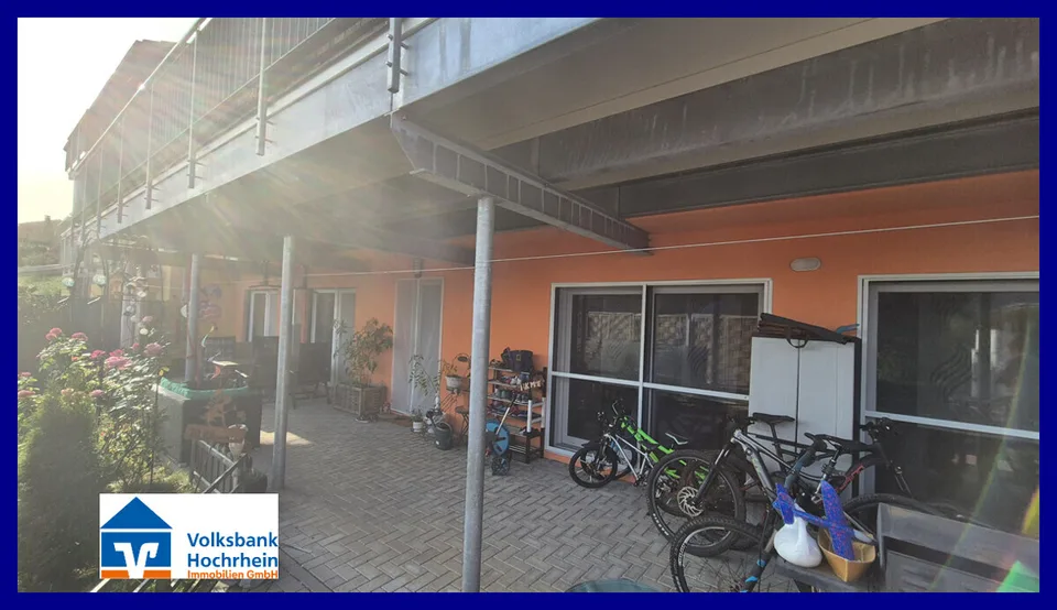 Hohentengen - schöne 5,5 Zim. Erdgeschosswohnung barrierefrei - 164 m² – Foto 13 von 13