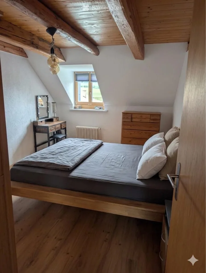 Charmantes 3,5 Zimmer-Wohnung in Crêt-du-Locle, ab Januar 2027 – Foto 3 von 5