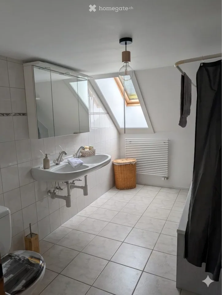 Charmantes 3,5 Zimmer-Wohnung in Crêt-du-Locle, ab Januar 2027 – Foto 4 von 5